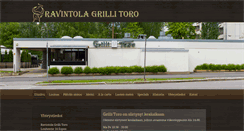 Desktop Screenshot of grillitoro.fi